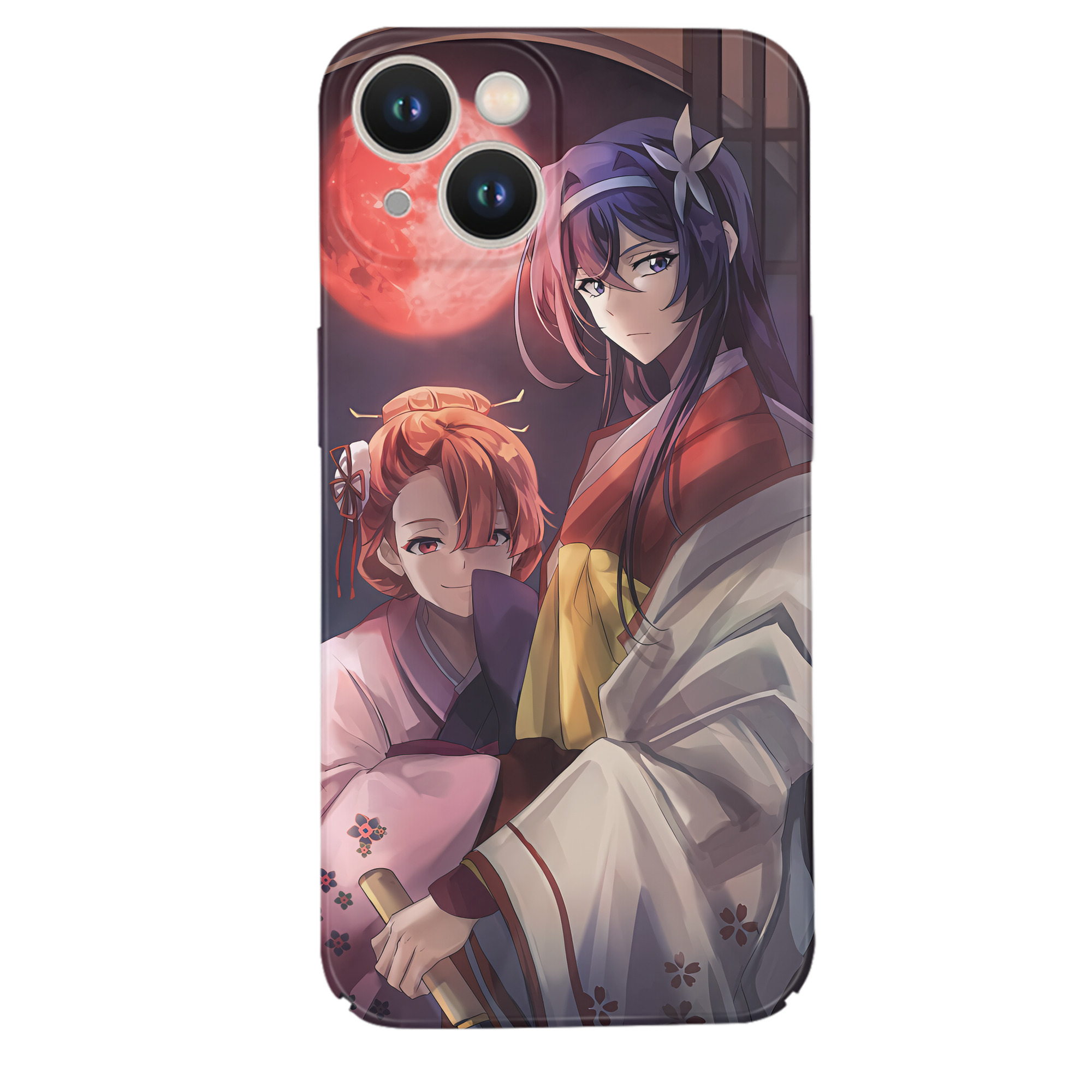 （画像用） 文豪ストレイドッグス Bungo Stray Dogs 【iPhone 14シリーズ対応】ハードケース
